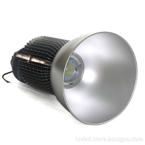 LED high bay flood lighting with COB or Cree chips and Meanwell driver